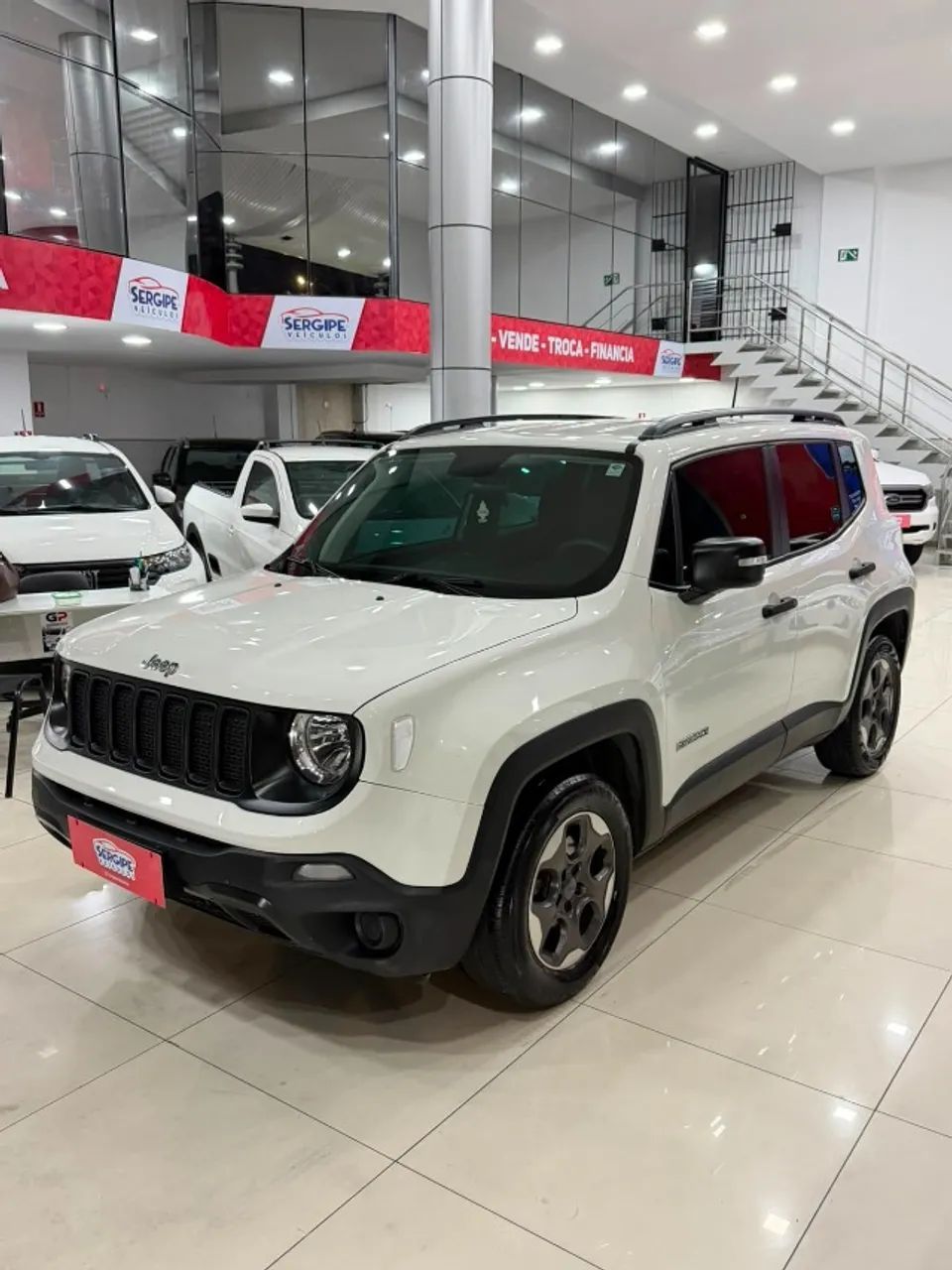 Jeep RENEGADE 2