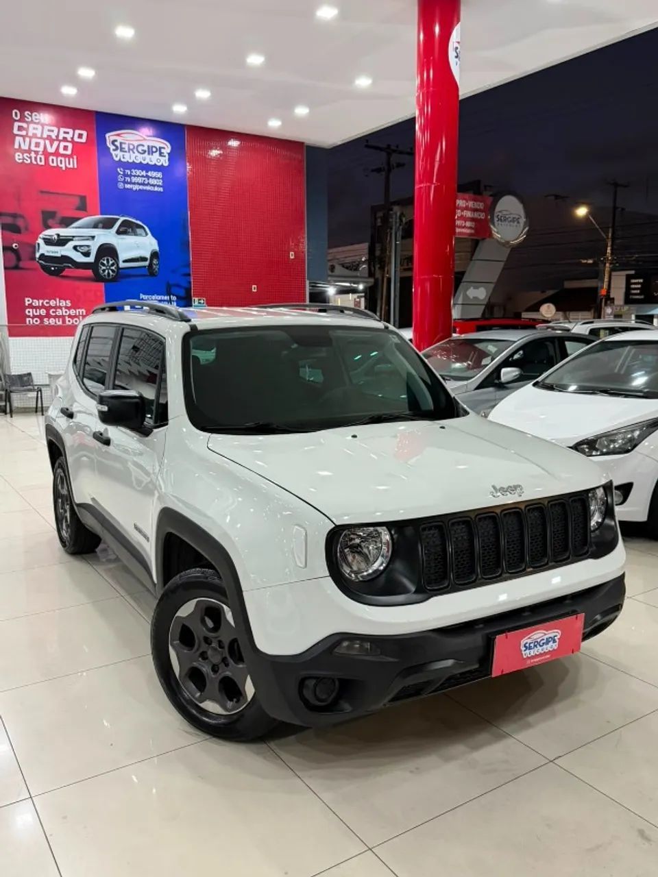 Jeep RENEGADE 2021