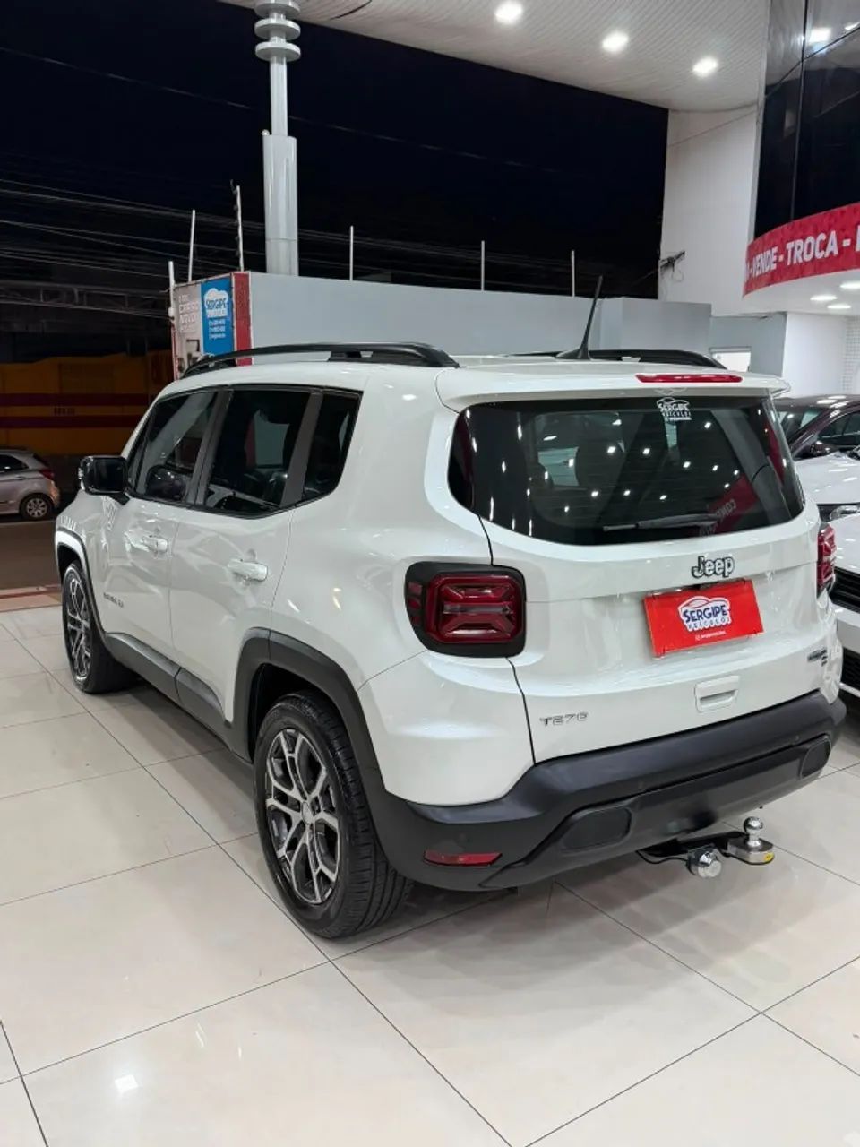 Jeep RENEGADE 3