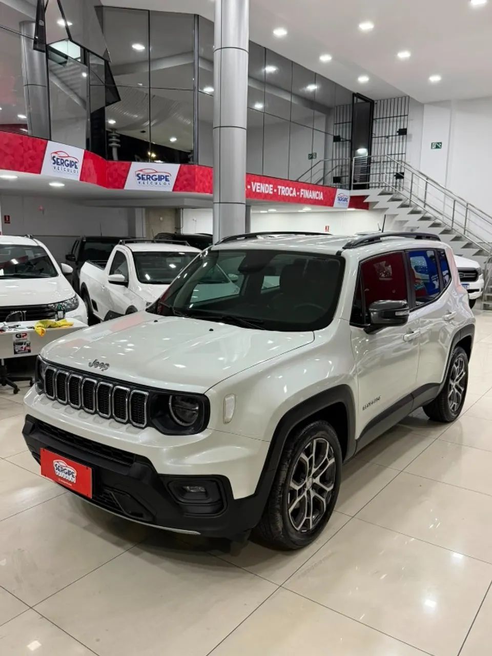 Jeep RENEGADE 2