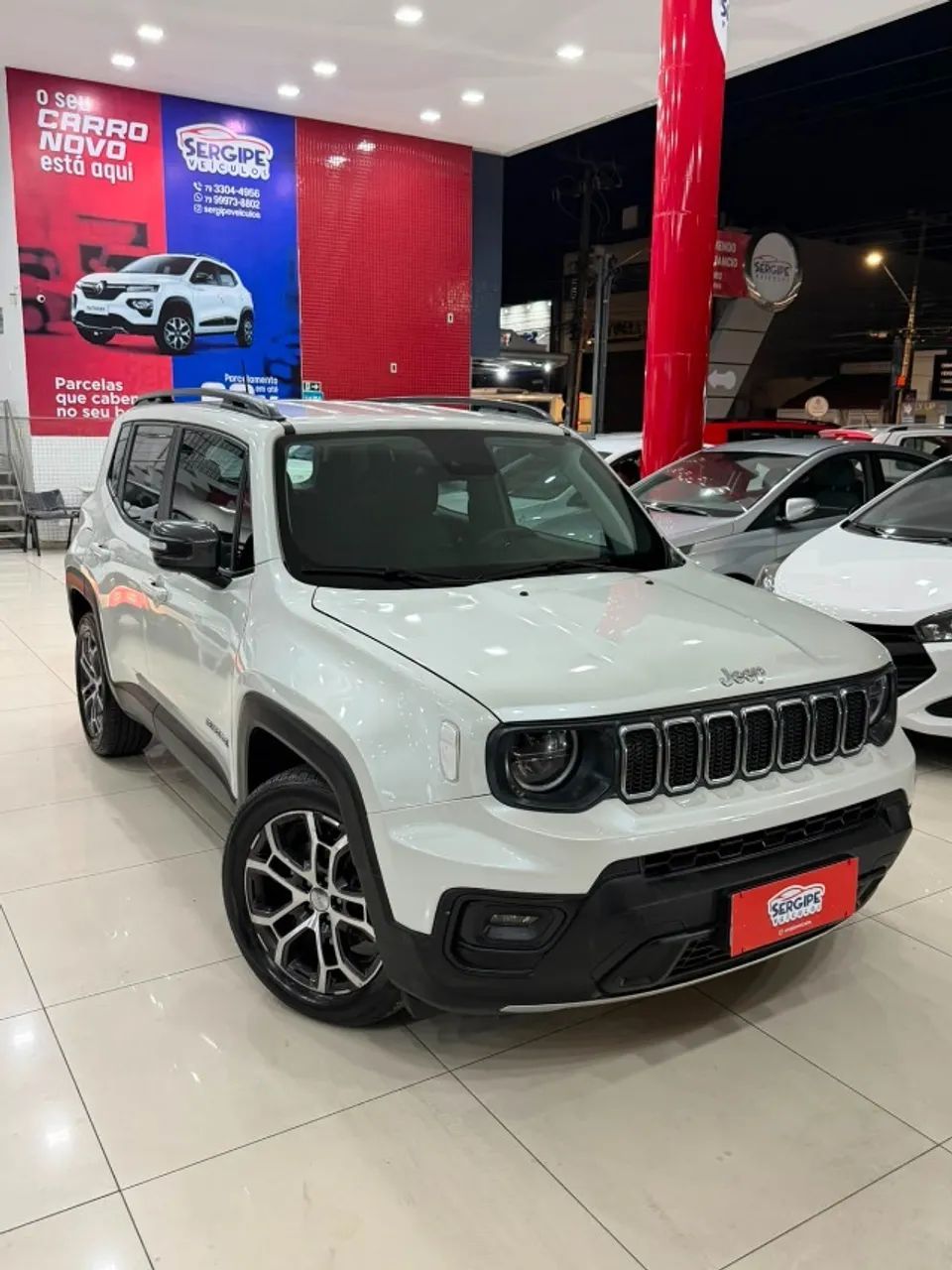 Jeep RENEGADE 2024