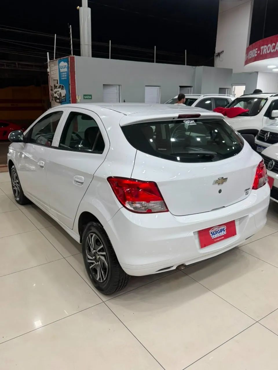 Chevrolet ONIX 3