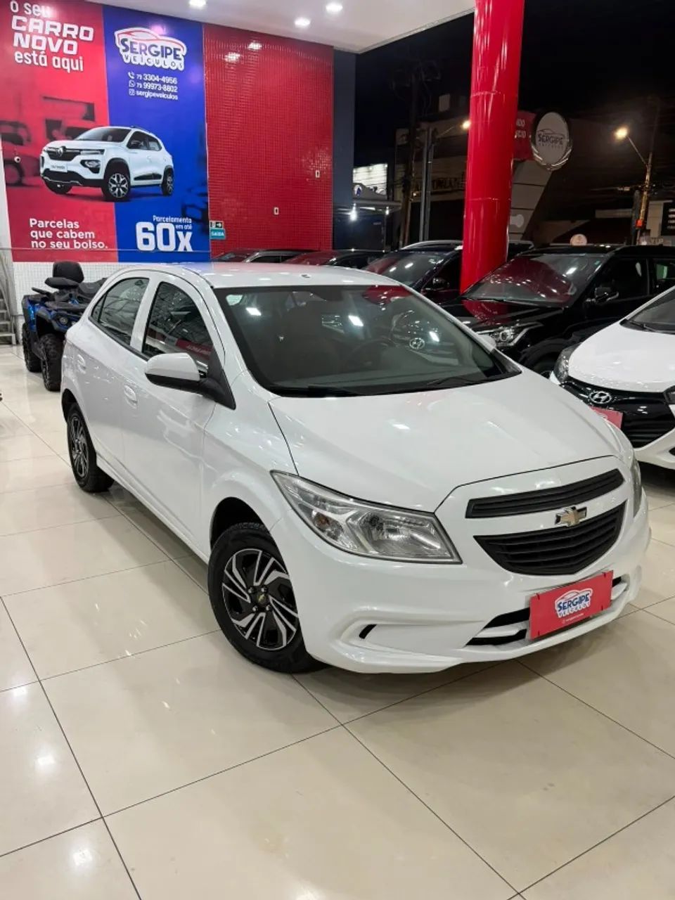 Chevrolet ONIX 2016