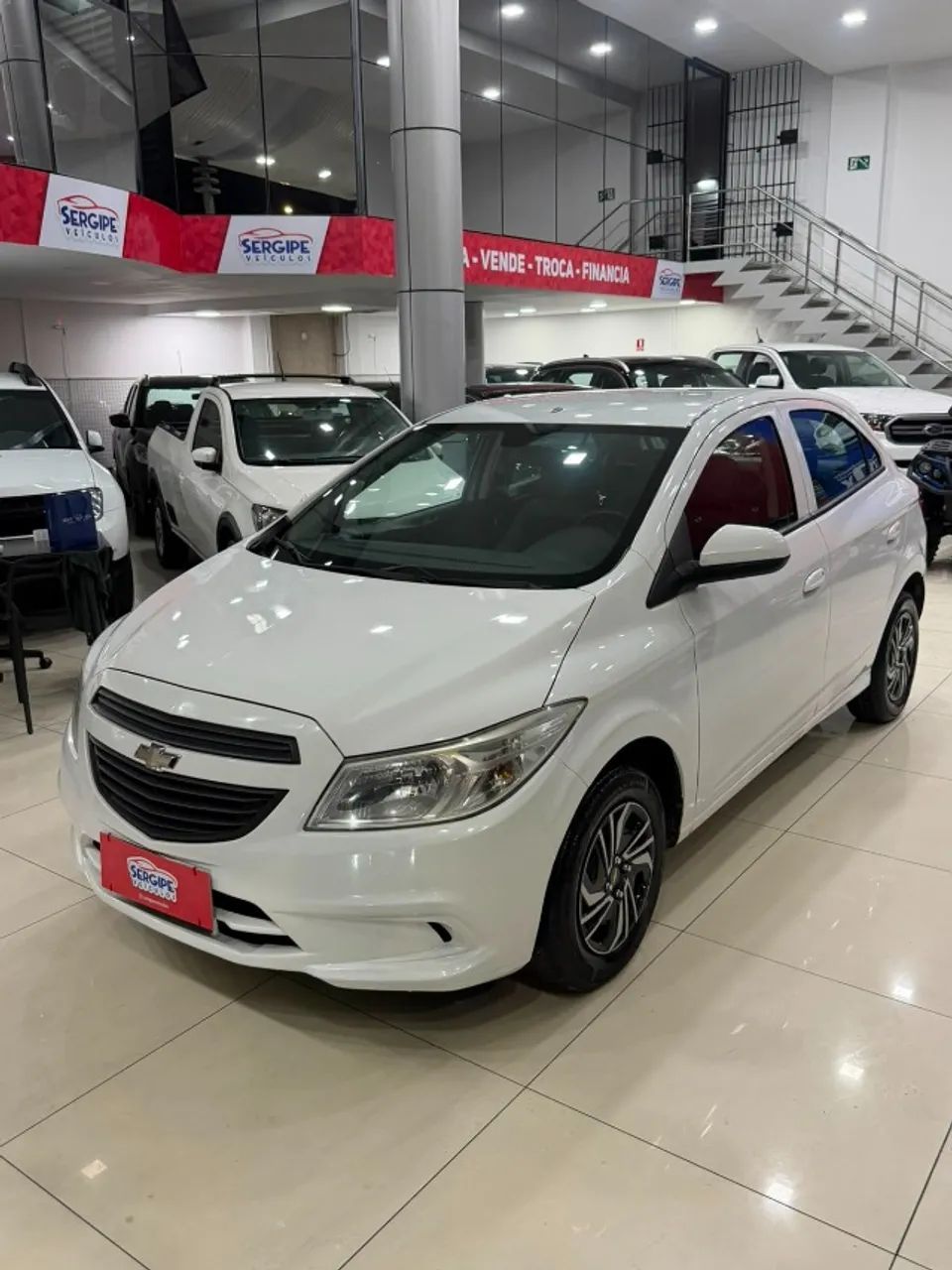 Chevrolet ONIX 2