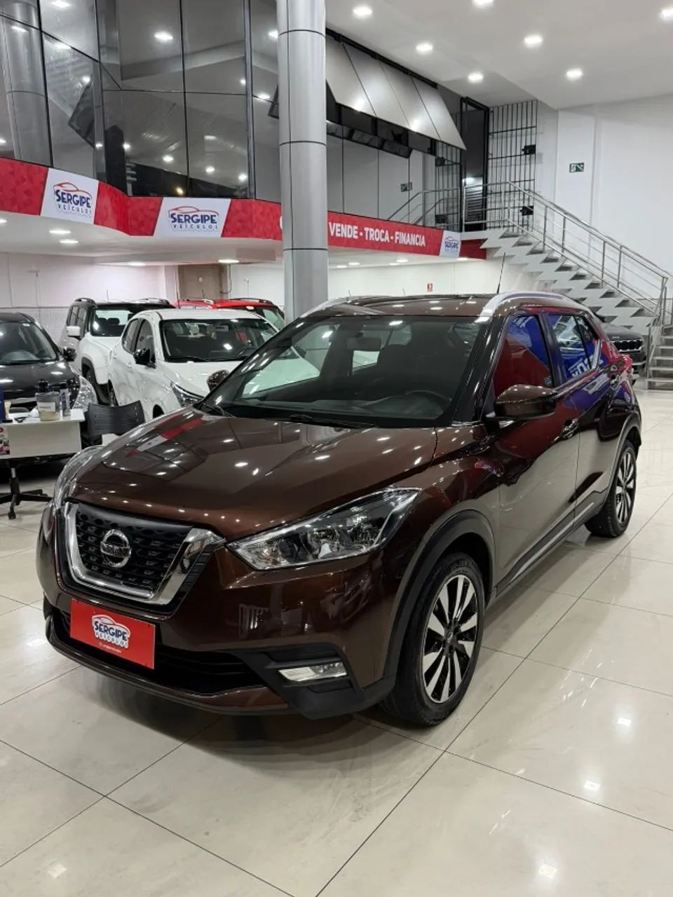 Nissan KICKS 2