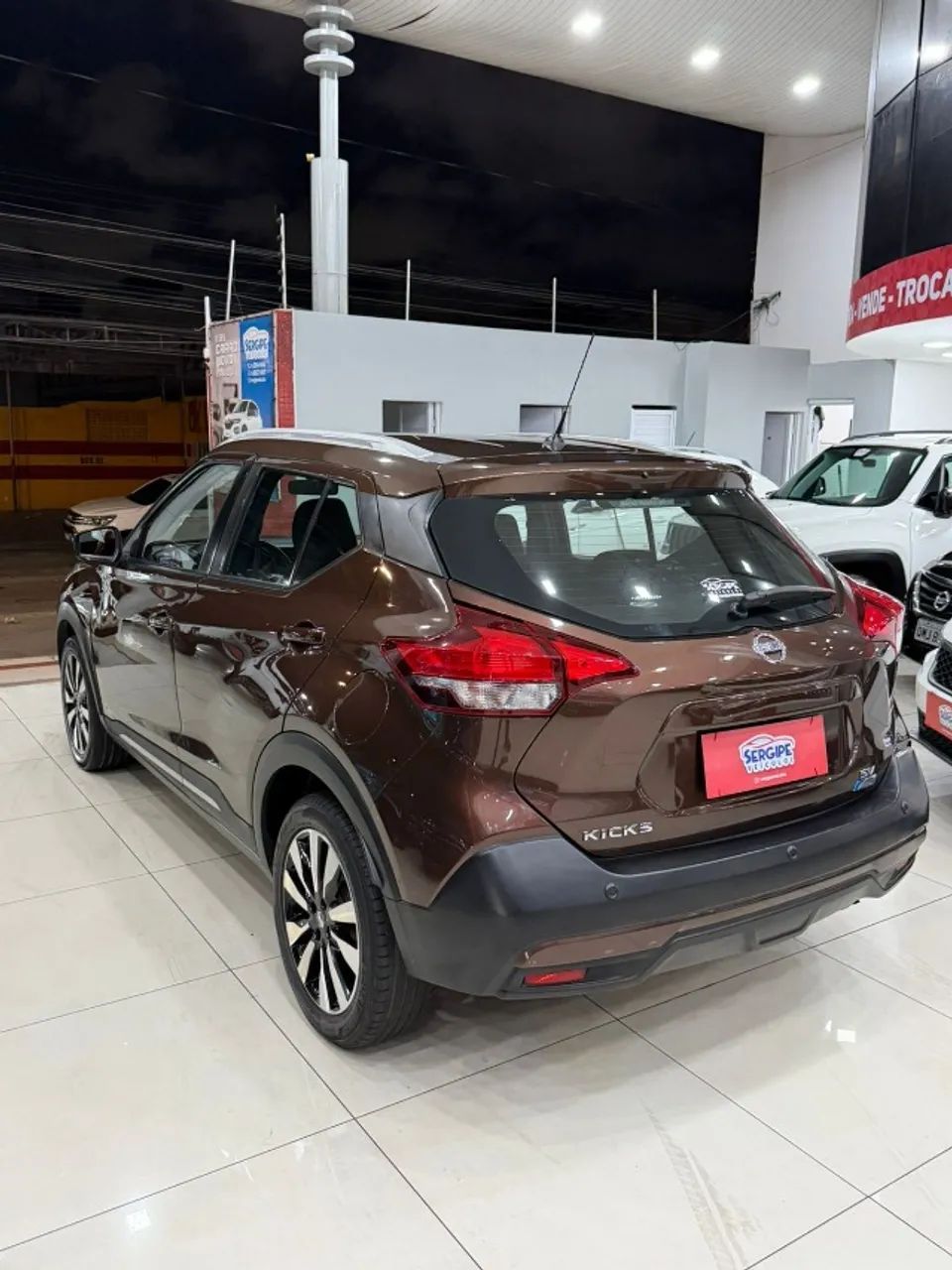 Nissan KICKS 3