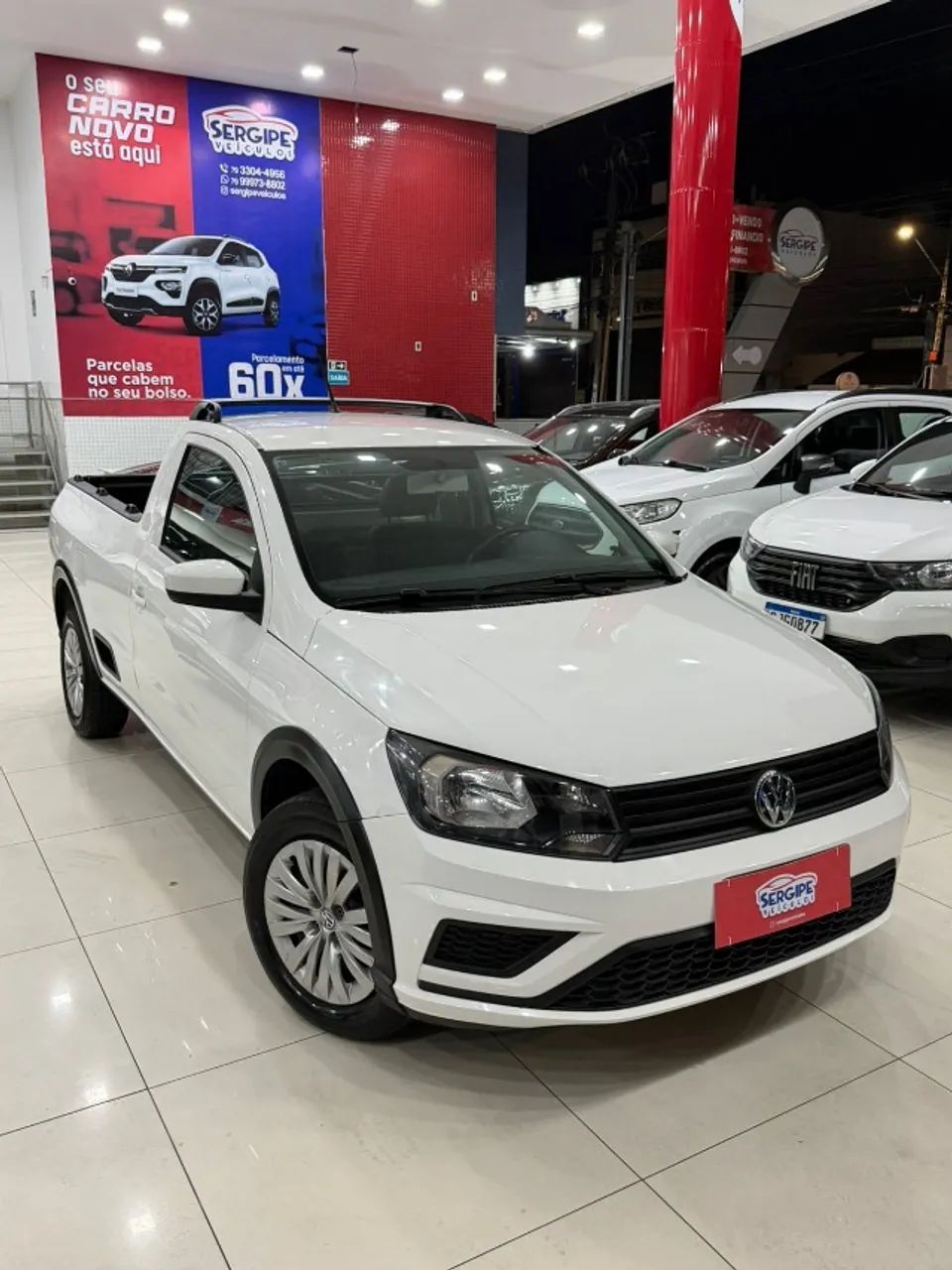 Volkswagen SAVEIRO 2023