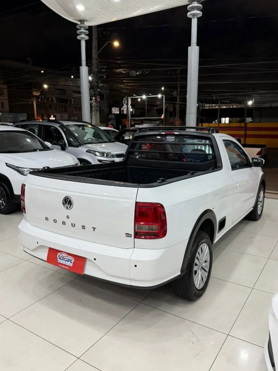 Volkswagen SAVEIRO 4