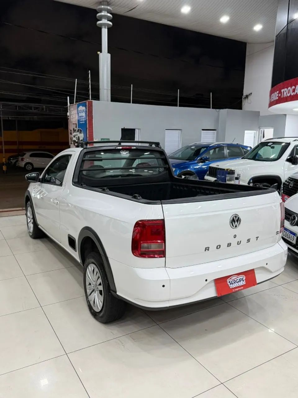 Volkswagen SAVEIRO 3