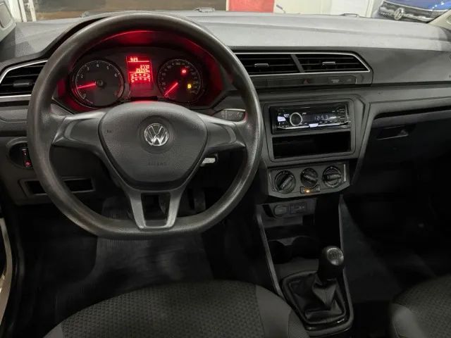 Volkswagen SAVEIRO 5