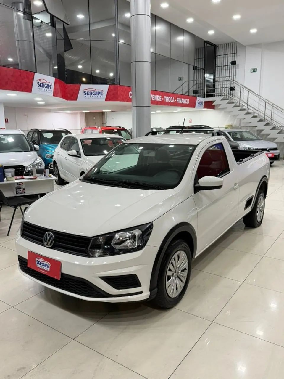 Volkswagen SAVEIRO 2