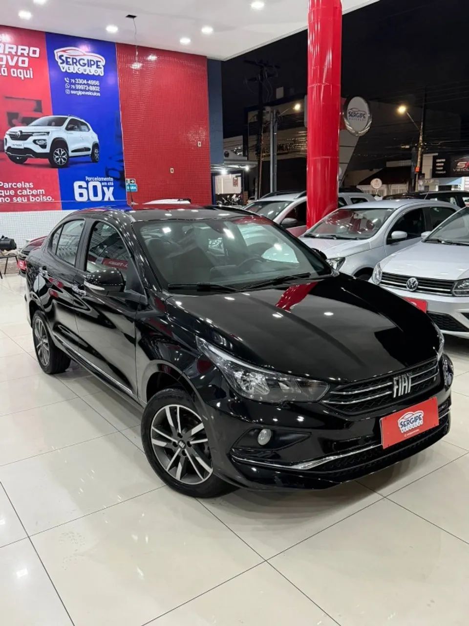 Fiat CRONOS 2024