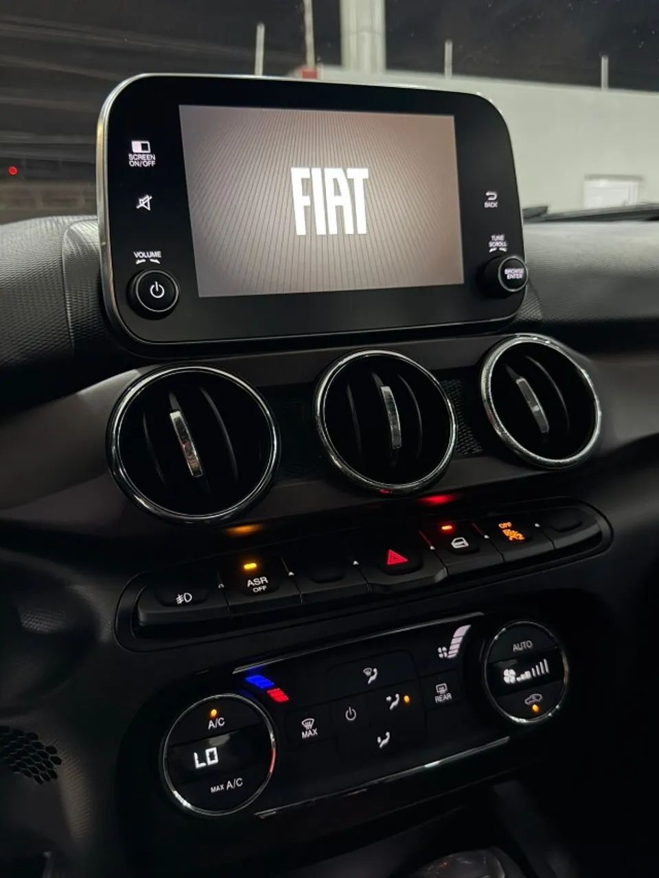 Fiat CRONOS 7