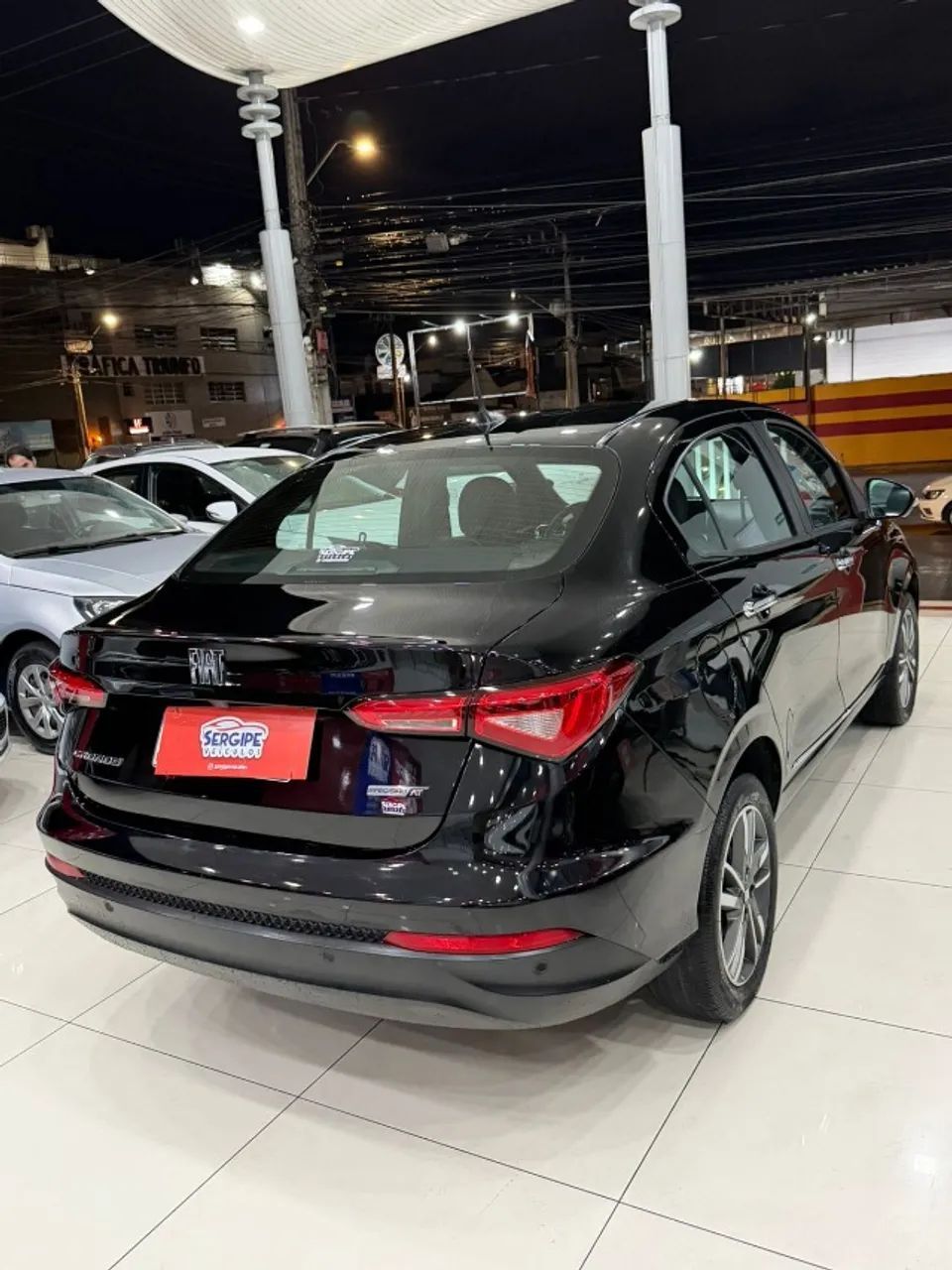 Fiat CRONOS 4