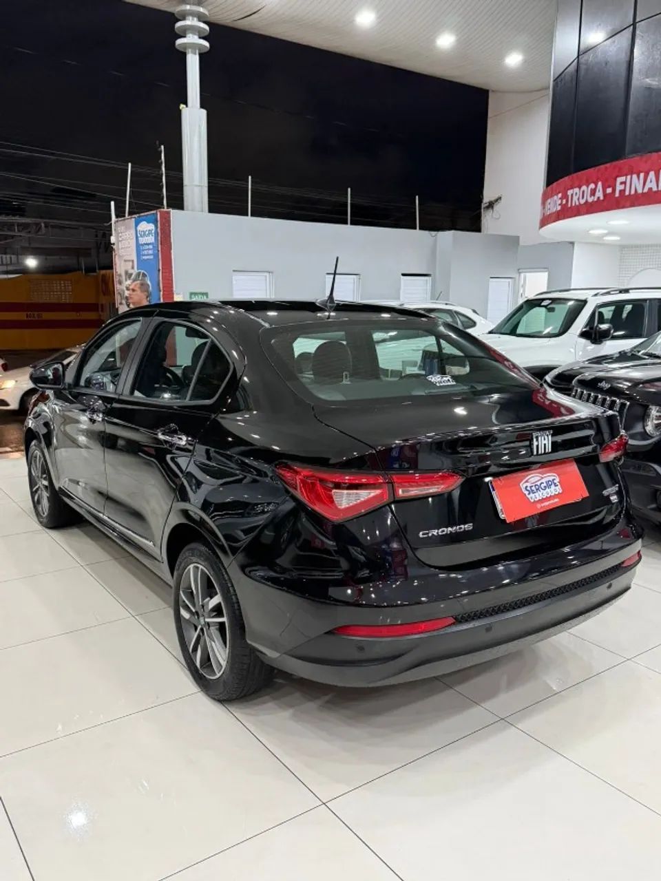 Fiat CRONOS 3