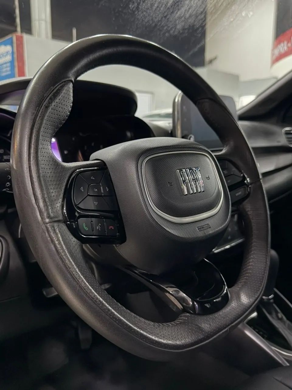 Fiat CRONOS 6