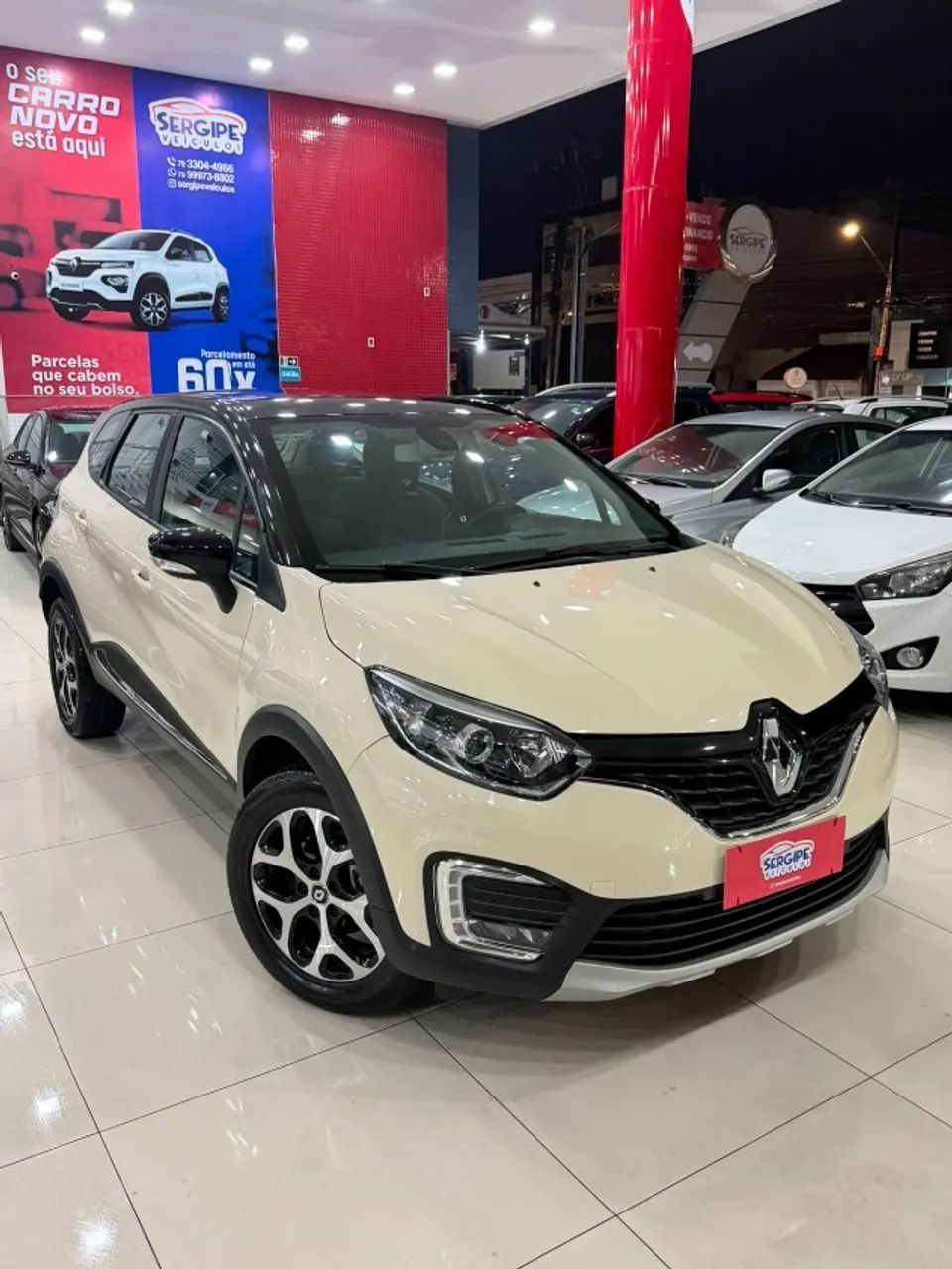 Renault CAPTUR 2018