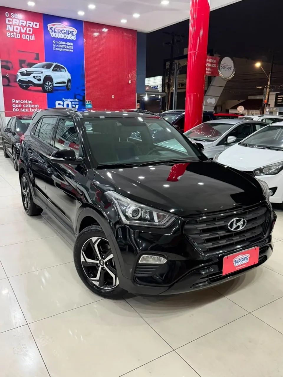 Hyundai CRETA 2019