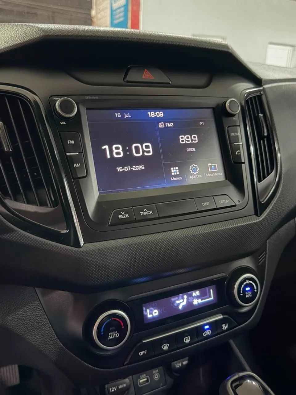 Hyundai CRETA 7