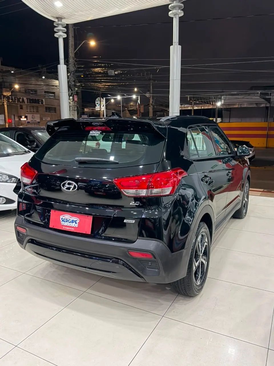 Hyundai CRETA 4