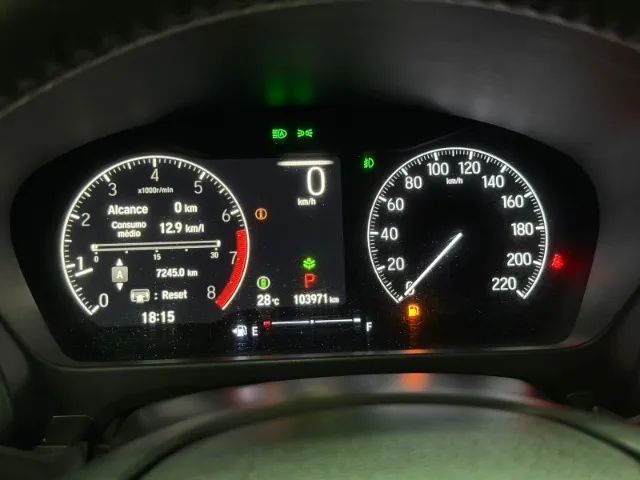 Honda CITY 8