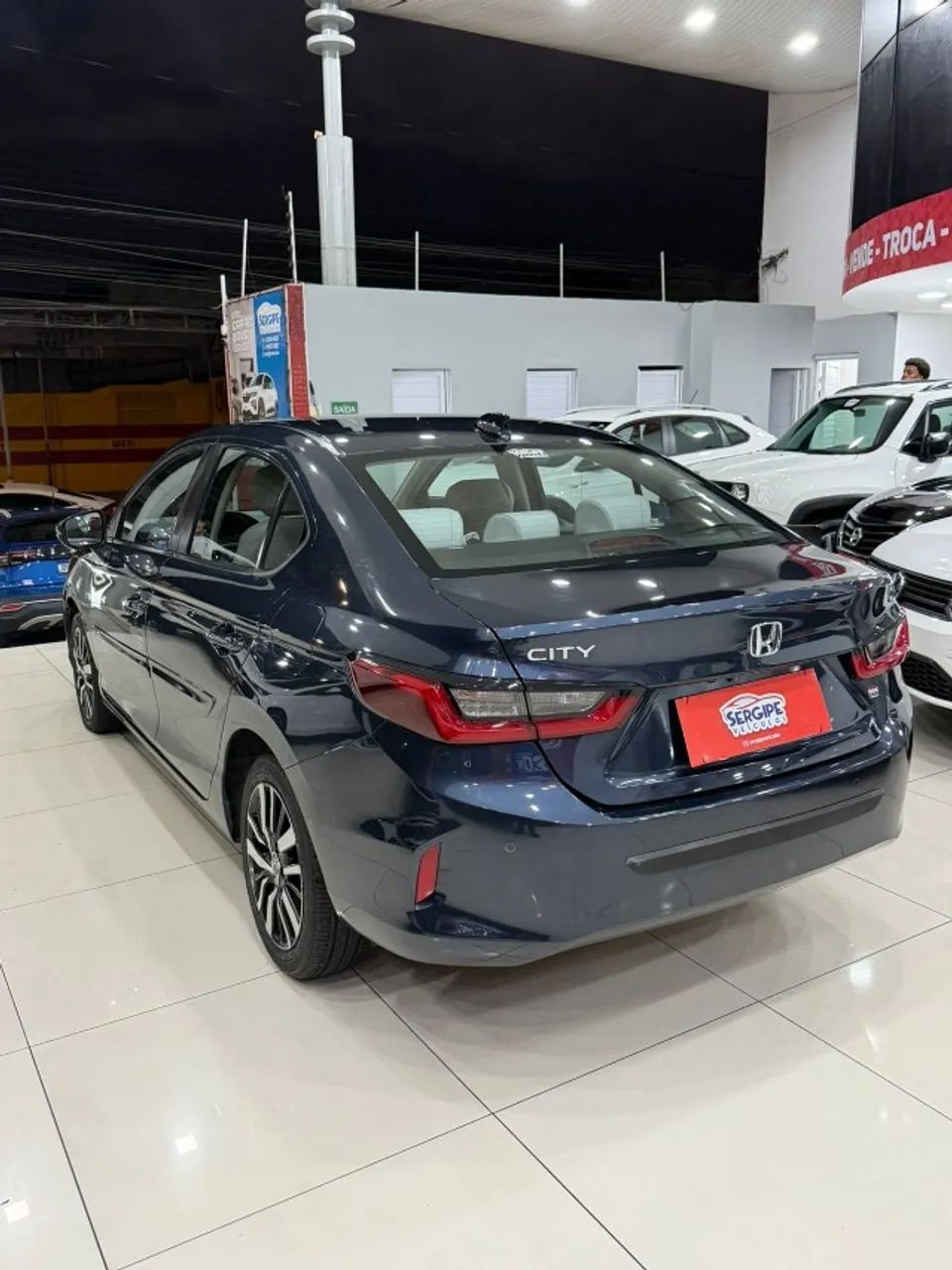 Honda CITY 3