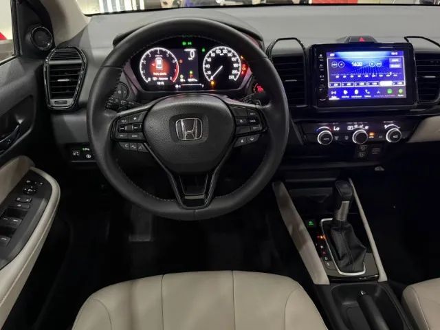 Honda CITY 5
