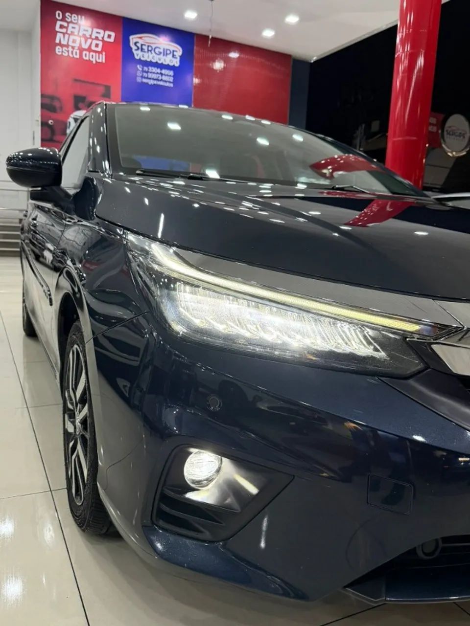 Honda CITY 12