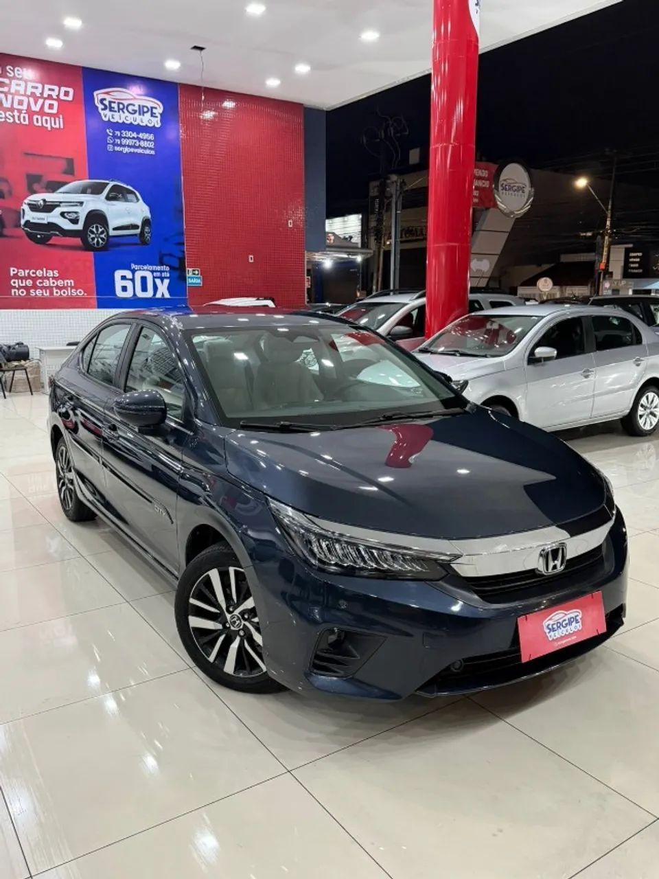 Honda CITY 2023