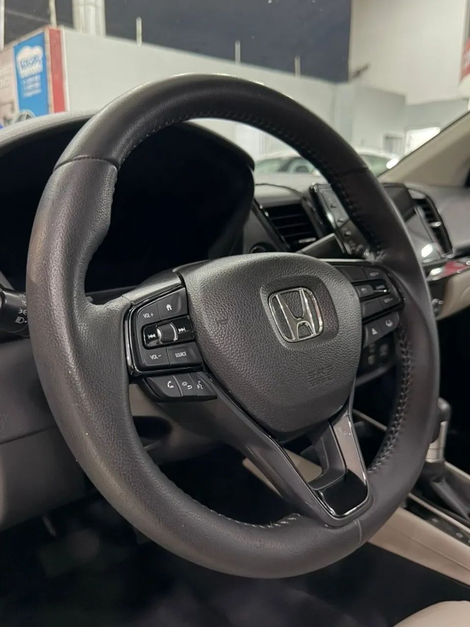 Honda CITY 6