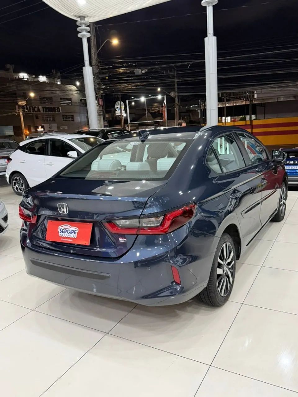 Honda CITY 4