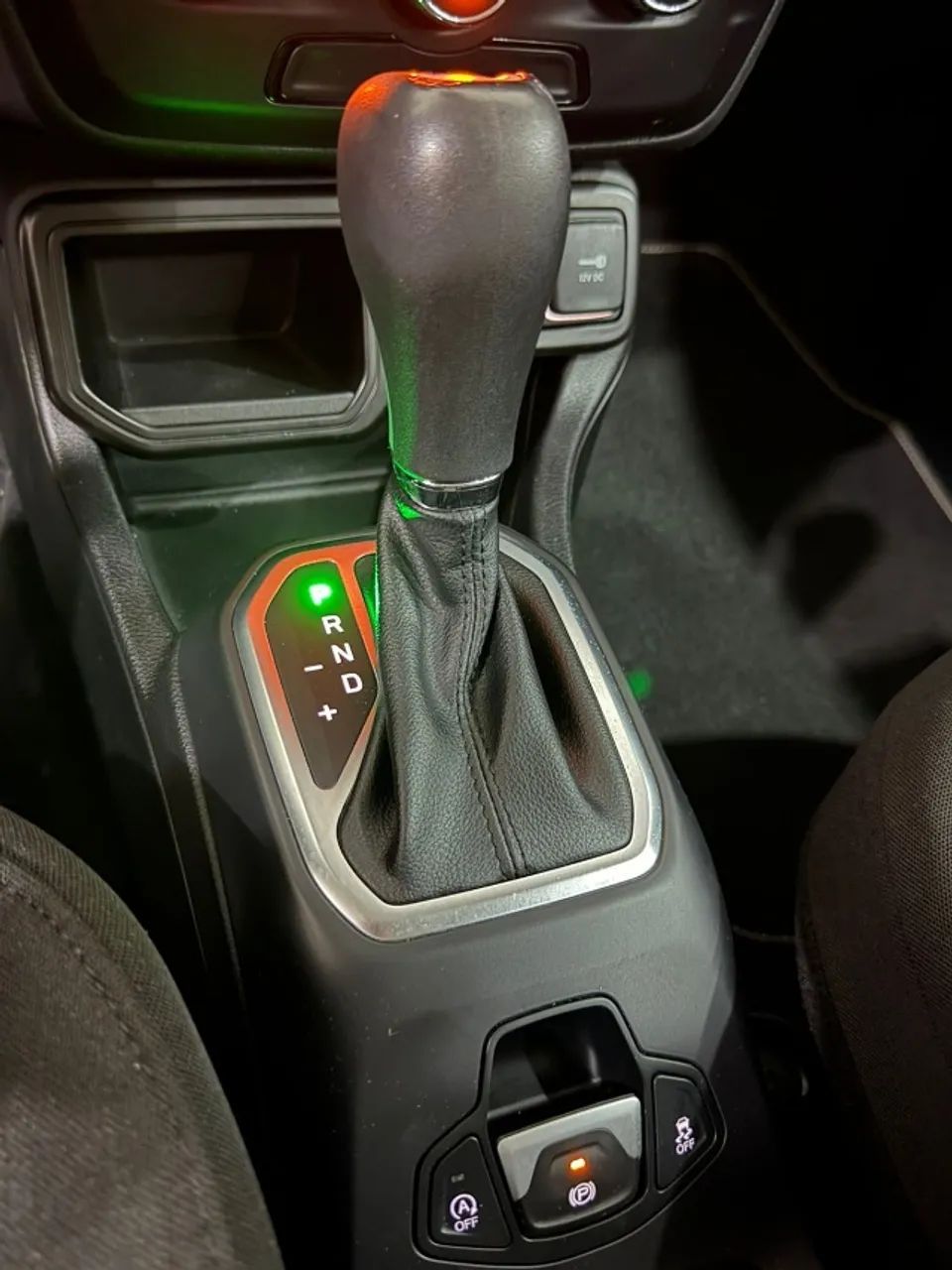 Jeep RENEGADE 7