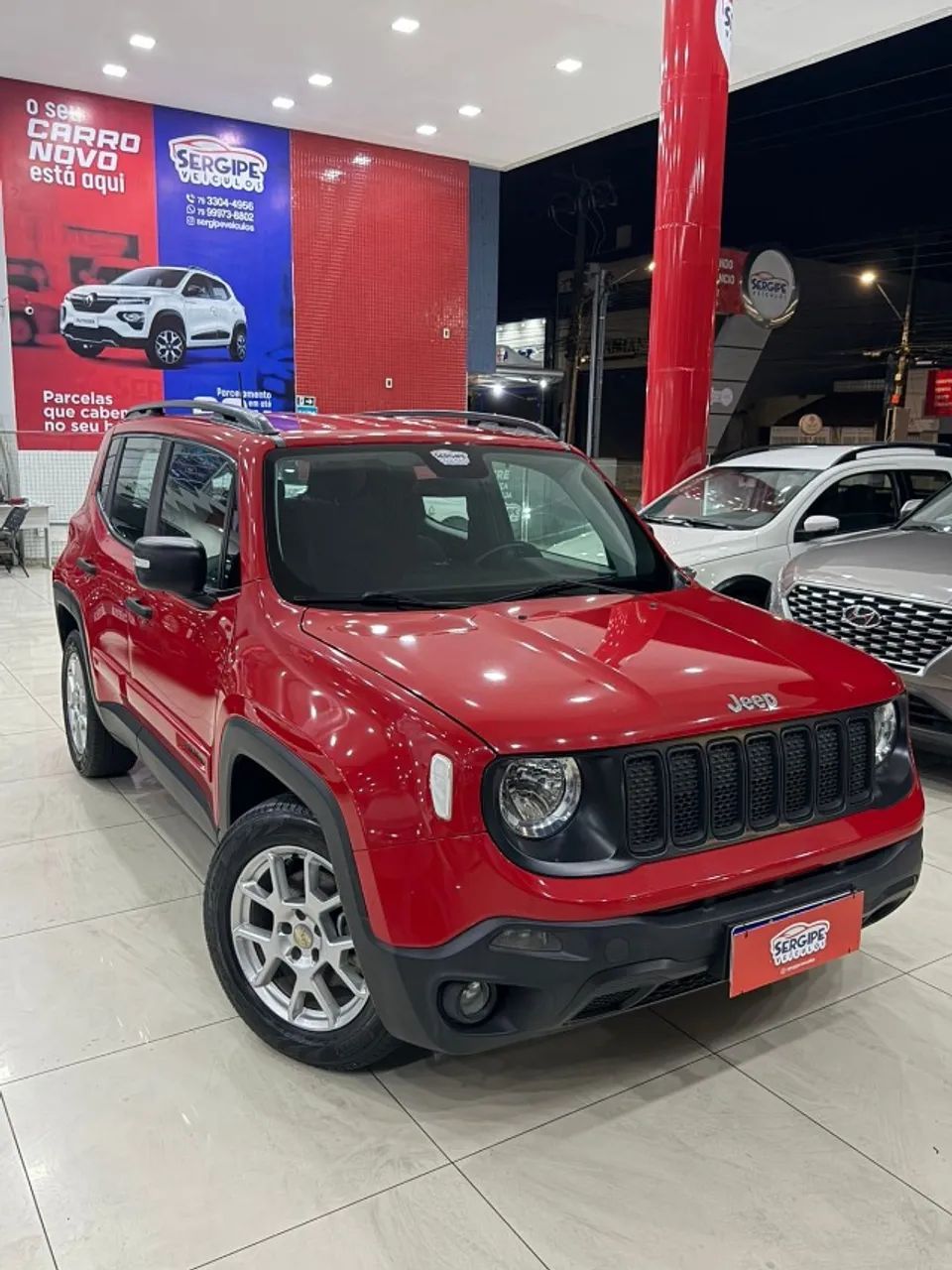 Jeep RENEGADE 2019