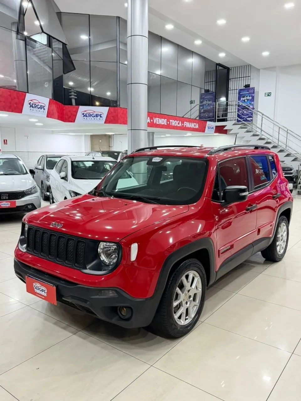 Jeep RENEGADE 2