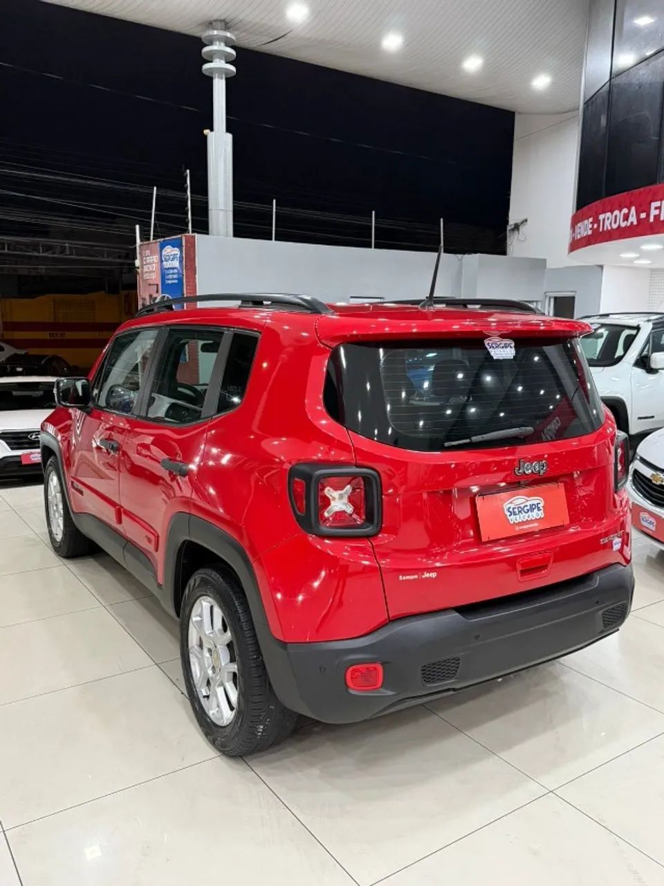 Jeep RENEGADE 3