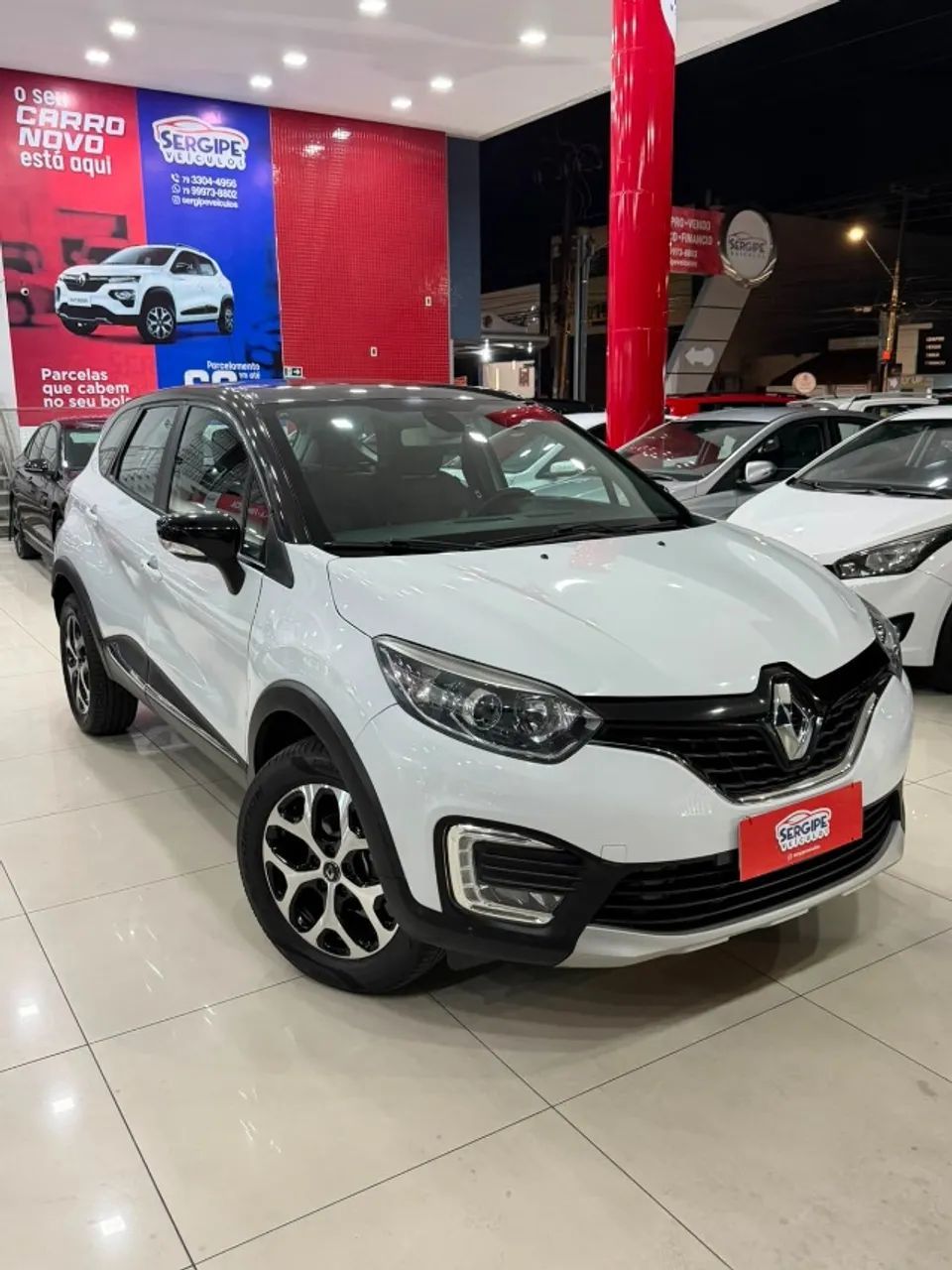 Renault CAPTUR 2019