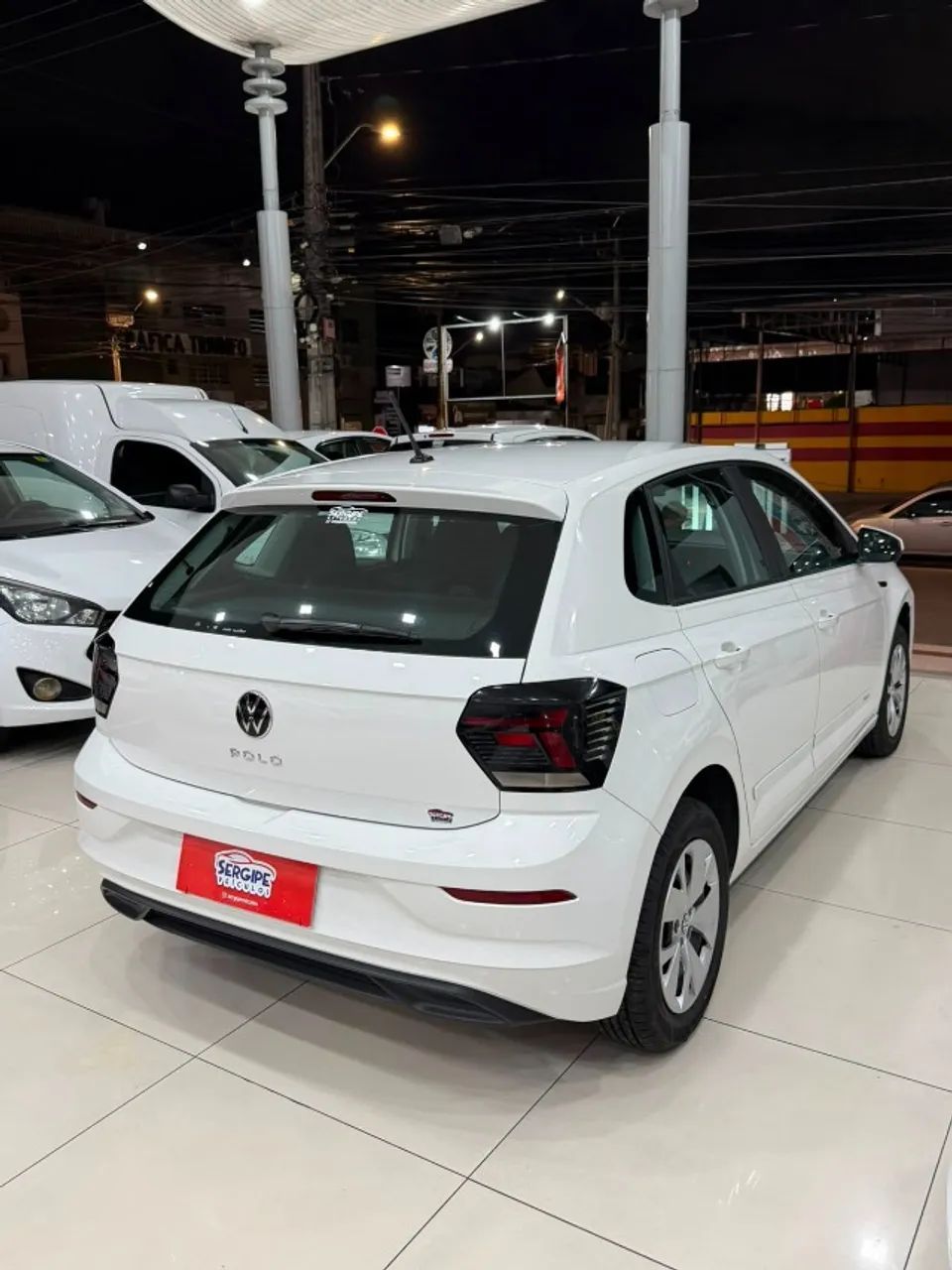 Volkswagen POLO 4