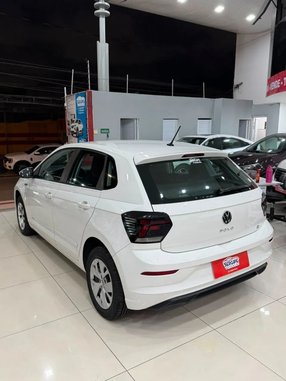 Volkswagen POLO 3