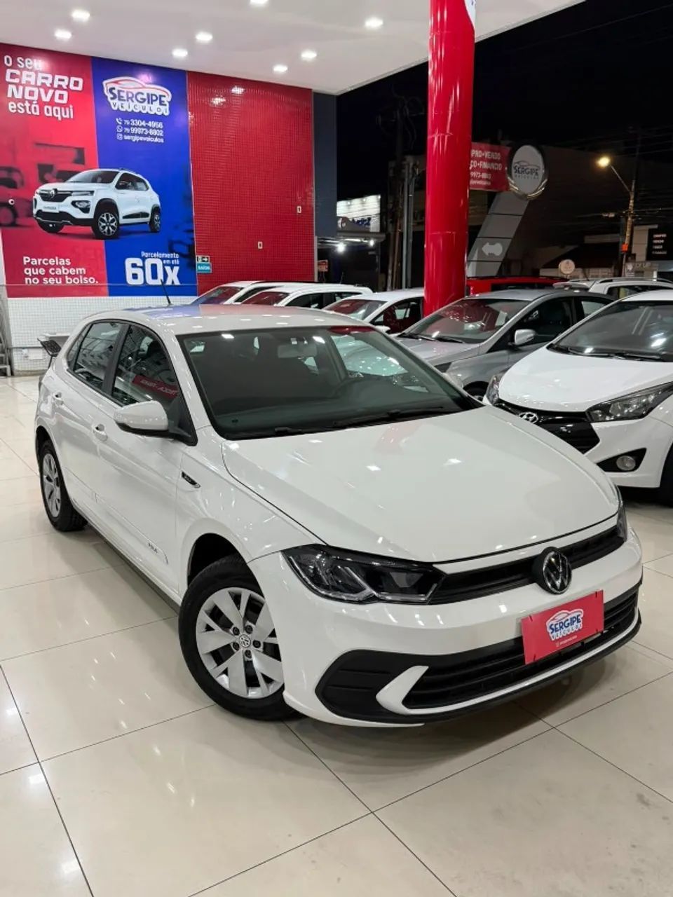 Volkswagen POLO 2024