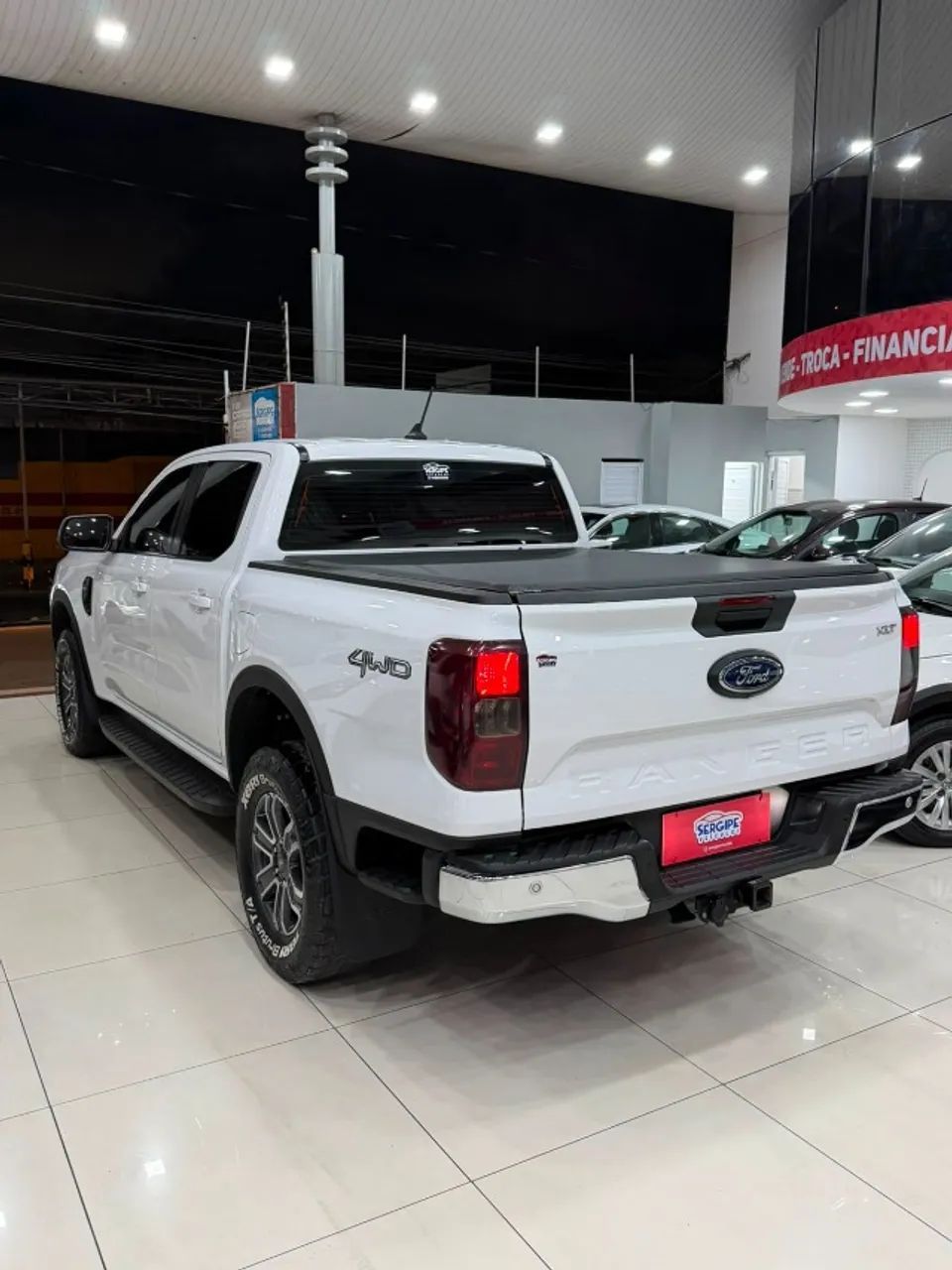 Ford RANGER 3