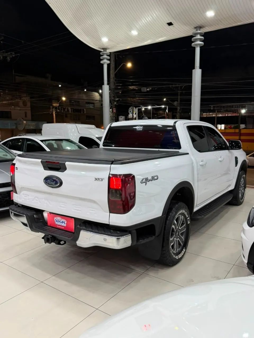 Ford RANGER 4
