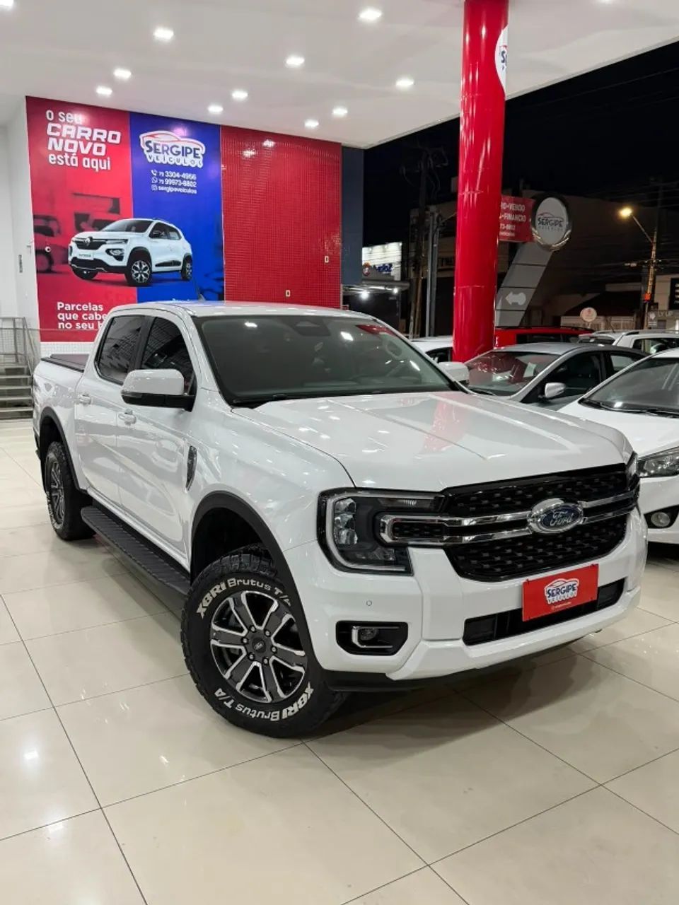 Ford RANGER 2024