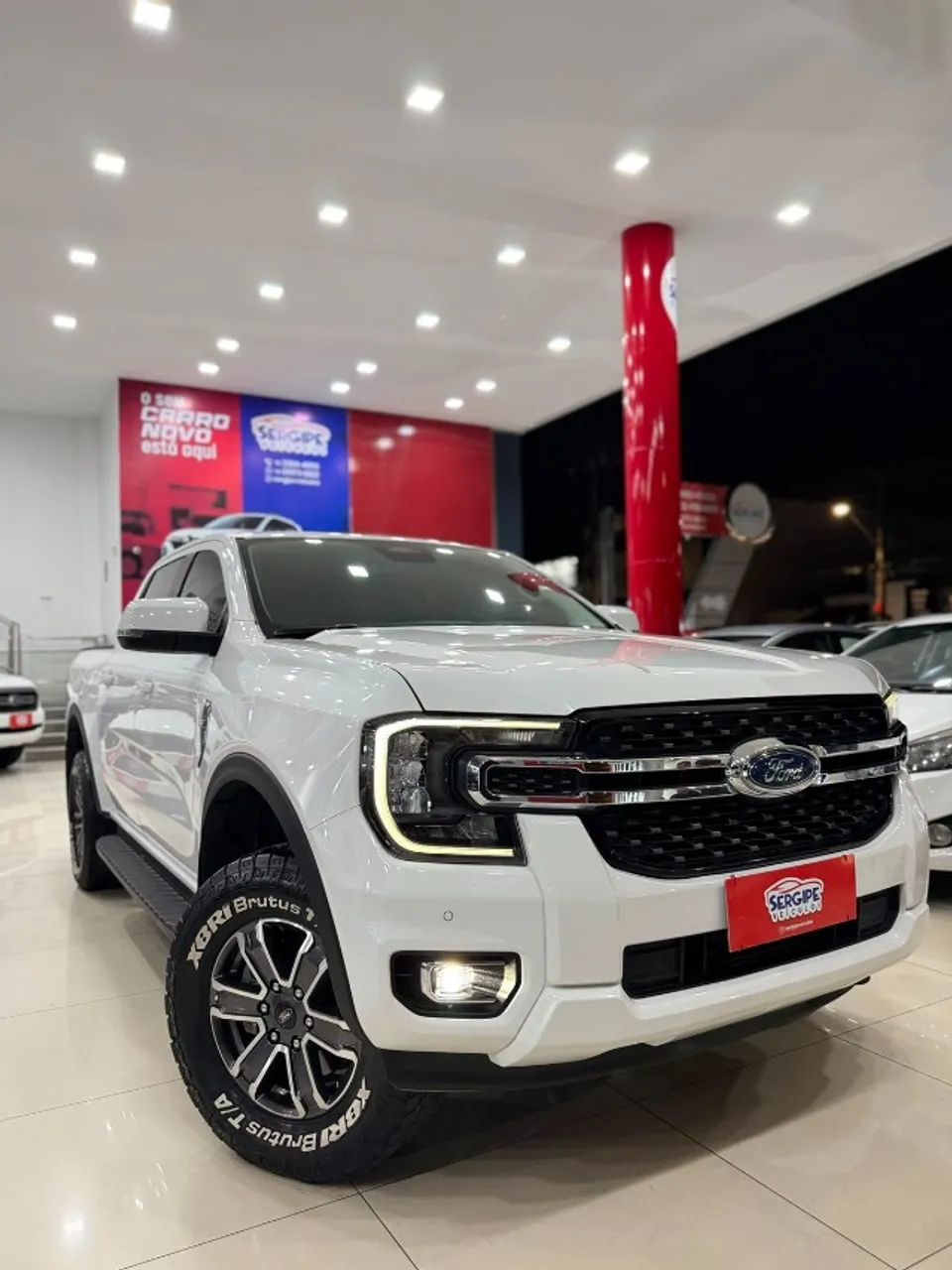 Ford RANGER 12