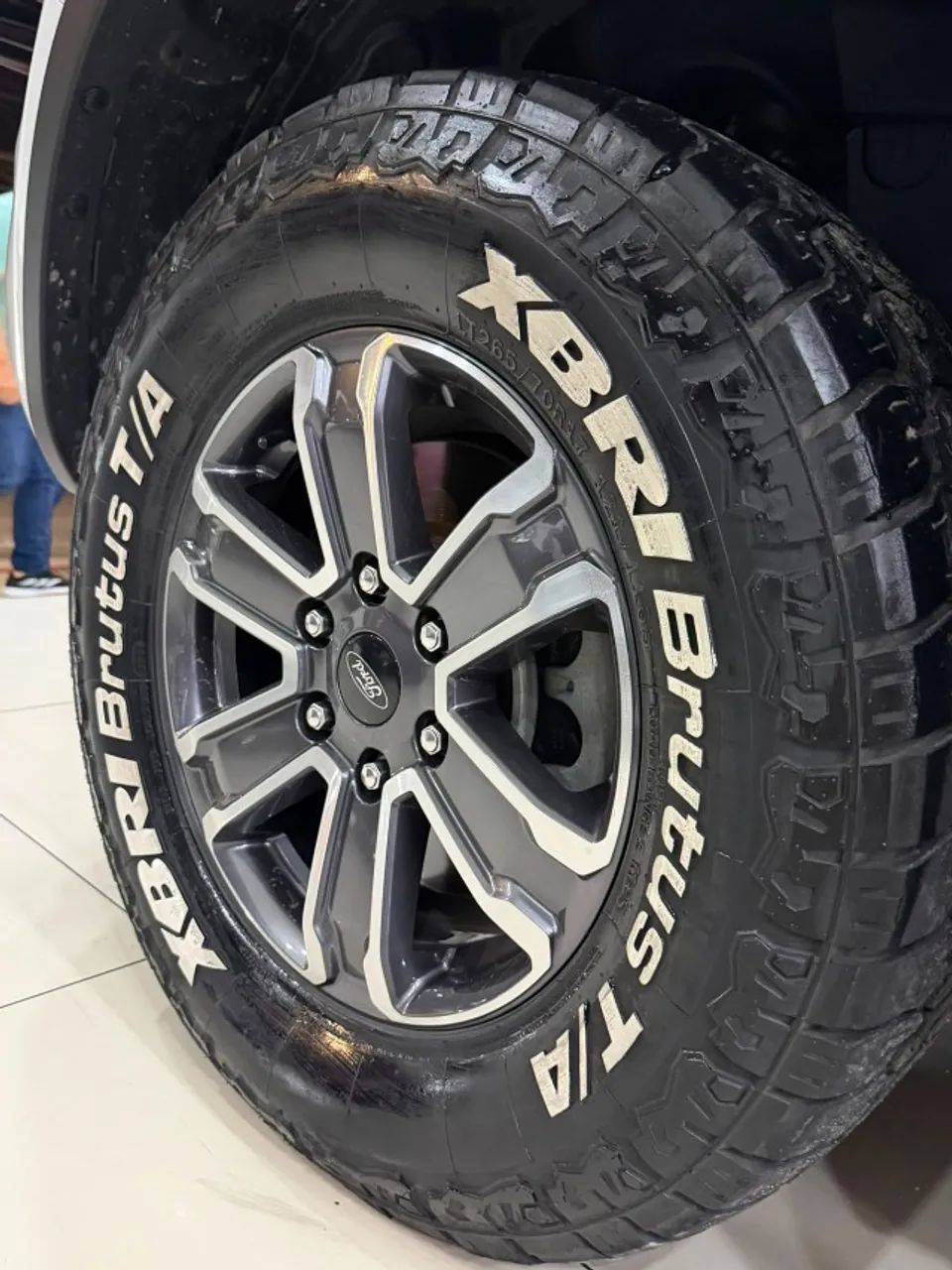 Ford RANGER 14