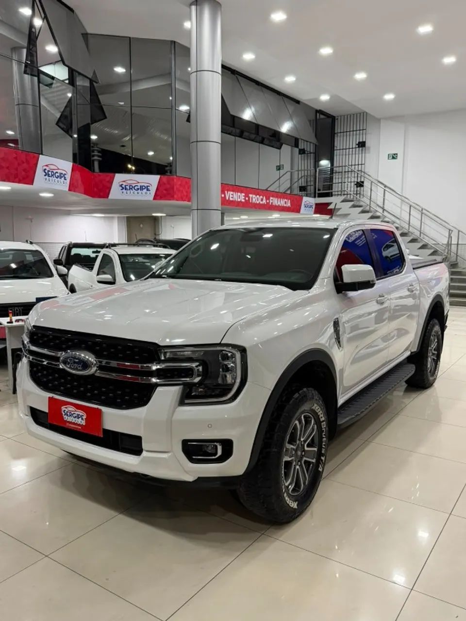 Ford RANGER 2