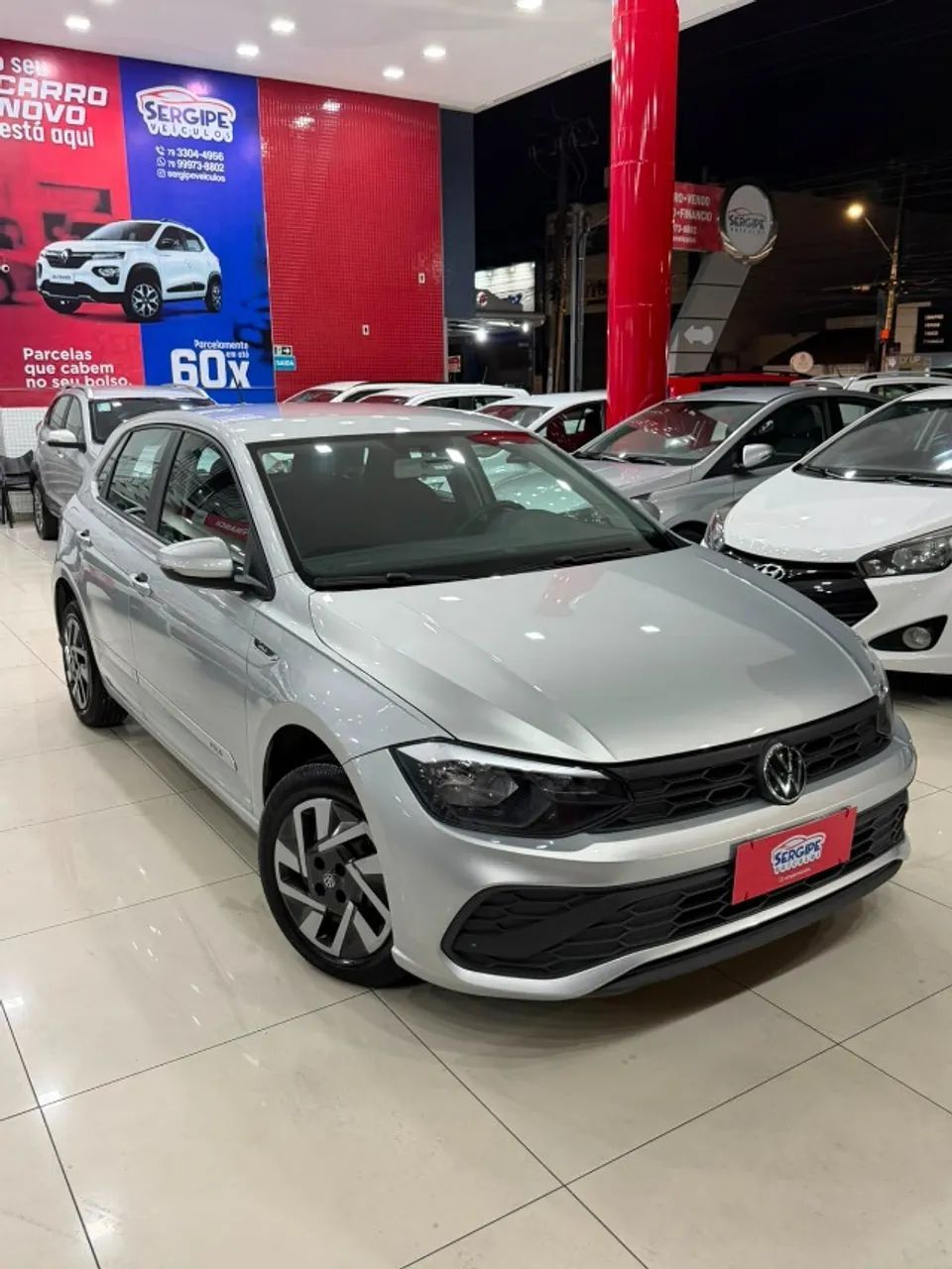 Volkswagen POLO 2025