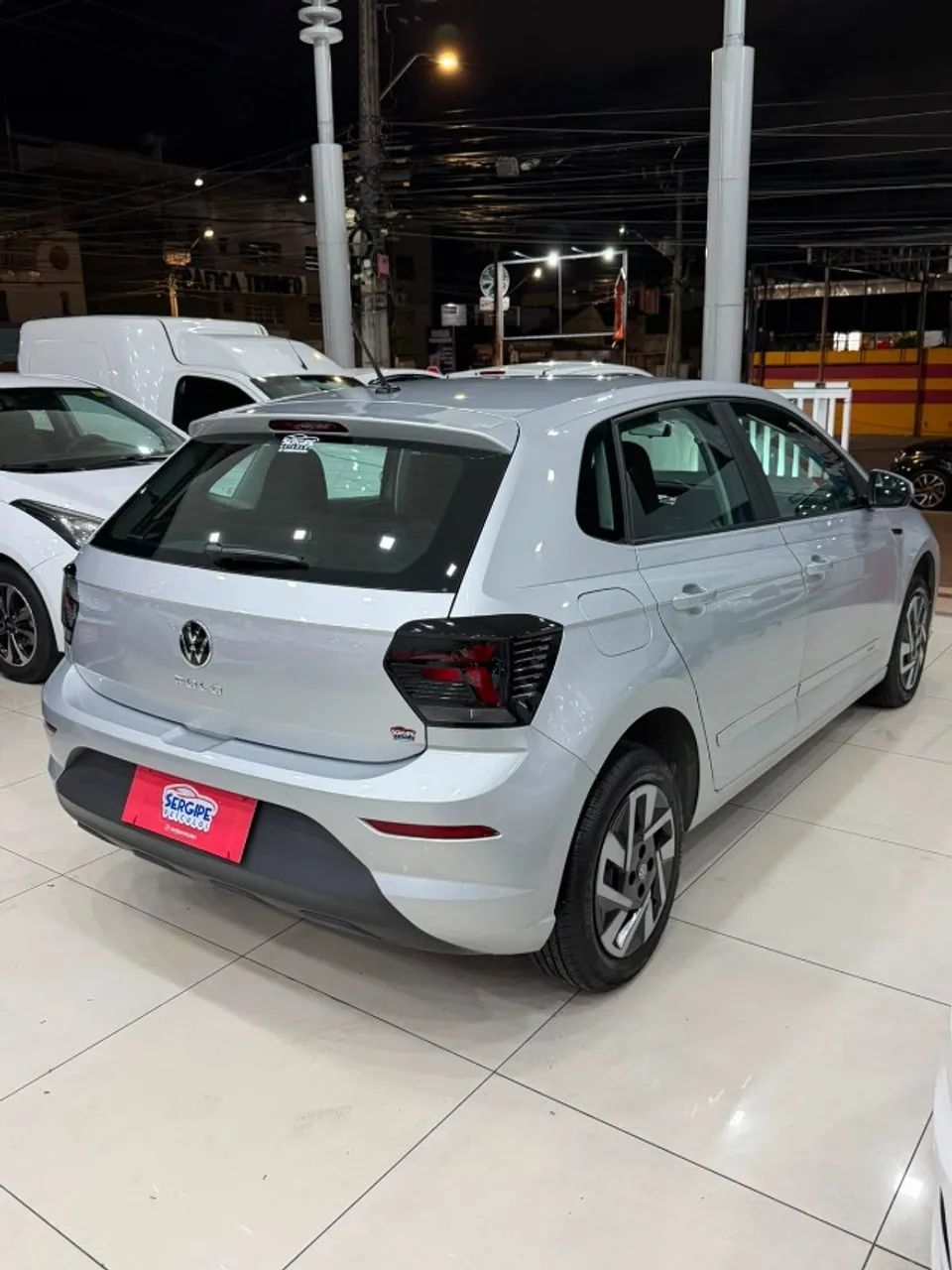 Volkswagen POLO 4