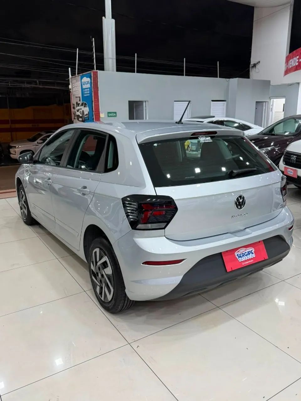 Volkswagen POLO 3