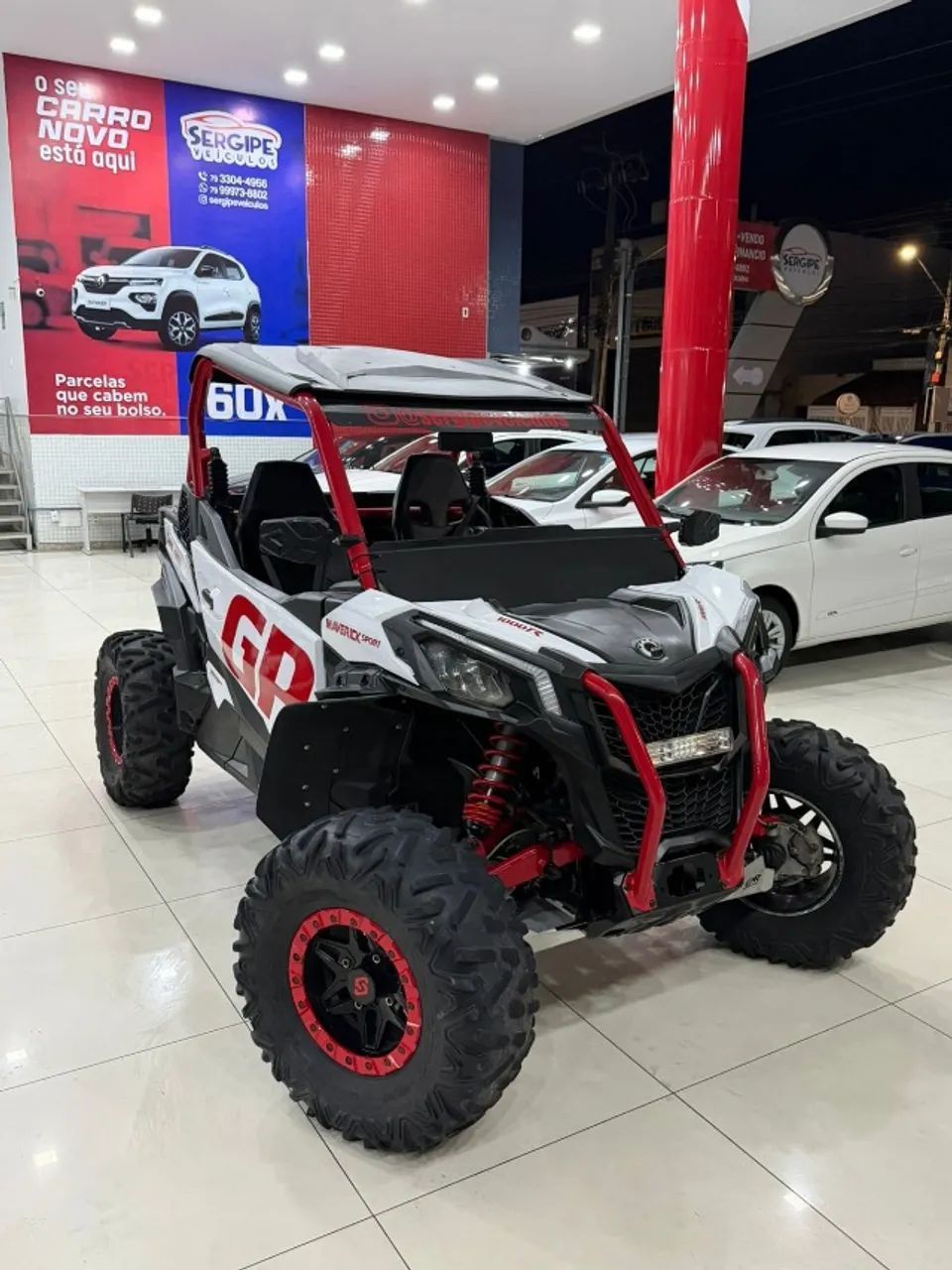BRP UTV 2019