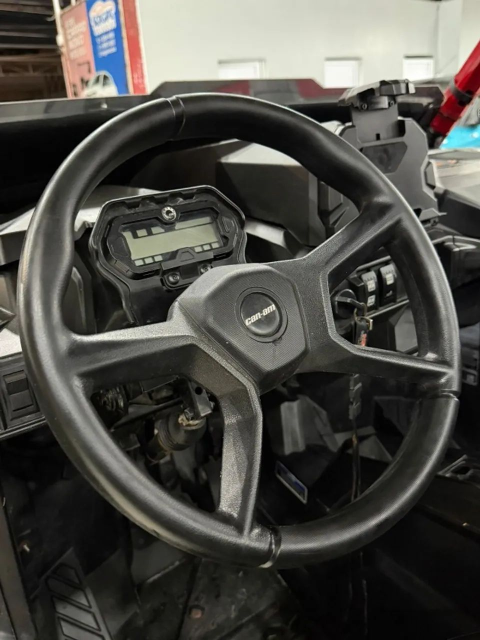 BRP UTV 6